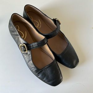Sam Edelman Michaela Mary Jane Ballet Flat